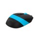 Миша A4Tech FM10S Blue/Black