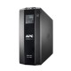 Джерело безперебійного живлення APC Back-UPS Pro BR 1600VA, Lin.Int., AVR, 8 х євро, LCD, USB, RJ-11, RJ-45, металл (BR1600MI)