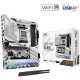 ASRock X870 PRO RS WIFI (AM5/X870, 4*DDR5, 2xPCIex16, HDMI/USB4, 4xSATA, 3xM.2, 2.5GLan, ATX)