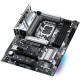 ASRock B760 PRO RS WIFI (1700/B760, 4*DDR5, 3xPCIex16, 4xSATAІІІ, 3xM.2, 2.5GLan, 7.1ch, ATX)