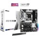 ASRock B760 PRO RS WIFI (1700/B760, 4*DDR5, 3xPCIex16, 4xSATAІІІ, 3xM.2, 2.5GLan, 7.1ch, ATX)