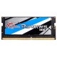 Модуль пам`ятi SO-DIMM 8GB/2400 DDR4 G.Skill Ripjaws (F4-2400C16S-8GRS)