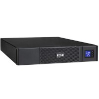 Джерело безперебійного живлення Eaton 5SC 1000i Rack2U, Lin.int, 8хIEC, RS-232, USB, LCD, металл (5SC1000IR)