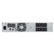 Джерело безперебійного живлення Eaton 5SC 1000i Rack2U, Lin.int, 8хIEC, RS-232, USB, LCD, металл (5SC1000IR)