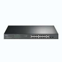 Комутатор TP-Link TL-SG1218MP