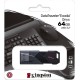 USB Flash Kingston 64GB USB 3.2 Gen1 DataTraveler Exodia Onyx, Retail