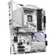 AsRock Z890 PRO RS WIFI WHITE (1851/Z890, 4*DDR5, PCIex16, HDMI/DP/TB4, 4xSATA, 4xM.2, 2.5Glan, 7.1c