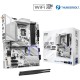 AsRock Z890 PRO RS WIFI WHITE (1851/Z890, 4*DDR5, PCIex16, HDMI/DP/TB4, 4xSATA, 4xM.2, 2.5Glan, 7.1c