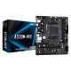 ASRock A520M-HVS (AM4/A520, 2*DDR4, PCIex16, D-Sub/HDMI, 4xSATAІІІ, M.2, GLan, 8ch, mATX)