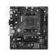 ASRock A520M-HVS (AM4/A520, 2*DDR4, PCIex16, D-Sub/HDMI, 4xSATAІІІ, M.2, GLan, 8ch, mATX)