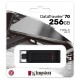 USB Flash Kingston 256GB USB Type-C DataTraveler 70, Retail