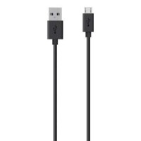 Кабель Belkin Charge/Sync Cable Mixit USB-MicroUSB 3м Black (F2CU012bt3M-BLK)