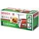 М'ясорубка BROCK  MG 1601 RD 1400Вт/2кг/хв/реверс/3 решітки/насадка для ковбас/кеббе/3 терки/червона