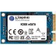 Накопичувач SSD  512GB Kingston KC600 mSATA SATAIII 3D TLC (SKC600MS/512G)