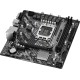 ASRock H610M-HVS/M.2 R2.0 (1700/H610, 2*DDR4, 1xPCIex16, HDMI/VGA, 4xSATAІІІ, M.2, GLan, 7.1ch, mATX