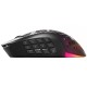 Мишка SteelSeries Aerox 9 Wireless RGB, 18000dpi., 18кн. Black