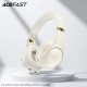 Гарнітура Acefast H4 ANC, Bluetooth, Beige