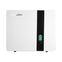 Аккумулятор Enerlution LFPWall-5000 LiFePO4, 51,2 V 5220 W*h (литий-железо-фосфатный аккумулятор для ИБП (UPS))