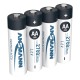 Акумулятори Ansmann AA/HR06 NI-MH 2700 mAh BL 4 шт