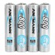 Акумулятори Ansmann AAA/HR03 NI-MH 800 mAh BL 4 шт