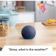 Акустична система Amazon Echo Dot (5th Gen) Smart Speaker with Alexa Charcoal_JP