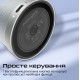 Акустична система Promate Punch 3W Silver (punch.silver)