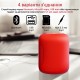 Акустична система Promate Boom-10 W Red (boom-10.red)