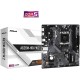 ASRock A620M-HDV/M.2/Ref (AM5/A620, 2*DDR5, PCIex16, DP/HDMI, 2xSATAІІІ, 2xM.2, GLan, 8ch, mATX)