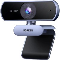 Веб-камера Ugreen HD webcam USB-A