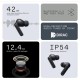 Bluetooth-гарнітура CMF Buds B168 Dark Grey (A10600055)