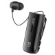 Bluetooth-гарнітура Promate Monoflix-bt Black