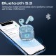 Bluetooth-гарнітура Promate TransPods Blue