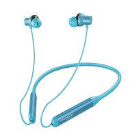 Bluetooth-гарнітура Promate Velcon Blue