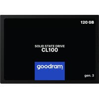 SSD 120Gb GoodRAM CL100 SATA III 2.5