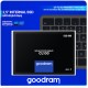 SSD 120Gb GoodRAM CL100 SATA III 2.5