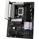 AsRock B860 Pro RS (1851/B860, 4*DDR5, 2*PCIex16, HDMI/DP, 4xSATA, 3xM.2, 2.5Glan, 7.1ch, ATX)