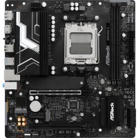 ASRock B850M-X (AM5/B850, 2*DDR5, PCIex16, HDMI/DP, 4xSATAІІІ,2xM.2, 2.5GLan, mATX)