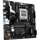 ASRock B850M-X (AM5/B850, 2*DDR5, PCIex16, HDMI/DP, 4xSATAІІІ,2xM.2, 2.5GLan, mATX)