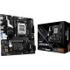 ASRock B850M-X (AM5/B850, 2*DDR5, PCIex16, HDMI/DP, 4xSATAІІІ,2xM.2, 2.5GLan, mATX)