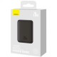 УМБ Baseus Magnetic Mini Wireles 10000mAh 20W Type-C, PD,QC Black