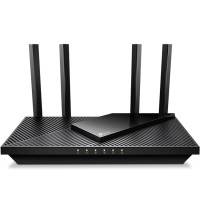 Маршрутизатор TP-Link Archer AX55 Pro AX3000, 3xGE LAN, 1xGE WAN/LAN, 1x2.5GE WAN/LAN, 1xUSB 3.0, ME