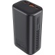 УМБ Choetech 10000mAh 30W PD,2USB-C,USB-A Color Display Space Gray