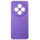 Чохол-накладка Dengos Carbon для Xiaomi Redmi 14C Purple (DG-TPU-CRBN-214)