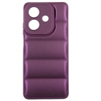 Чохол-накладка Dengos Soft для Oppo A3X Purple (DG-TPU-SOFT-68)