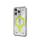 Чохол-накладка Urban Armor Gear Magsafe для Apple iPhone 16 Pro Pathfinder Active Neon (114464118181)