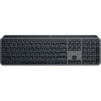 Клавіатура бездротова LOGITECH MX Keys S UKR Graphite