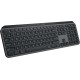 Клавіатура бездротова LOGITECH MX Keys S UKR Graphite