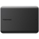 HDD external, USB 3.0  1Tb, Toshiba Canvio Basics 2.5