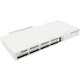 Комутатор Mikrotik CRS317-1G-16S+RM, 16x SFP/SFP+ cages, RouterOS Level 6, redundant power suppl