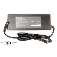 Блок живлення для ноутбуків PowerPlant DELL 220V, 19.5V 130W 6.7A (7.4*5.0)